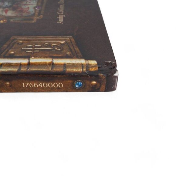 Dungeons & Dragons Complete Warrior Hardcover First Printing December 2003 - Picture 7 of 12